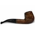 Cachimbo Premium Curvo Encerado (Aceita Filtro 9mm) Piteira Chifre - 0108  9MM PO 3